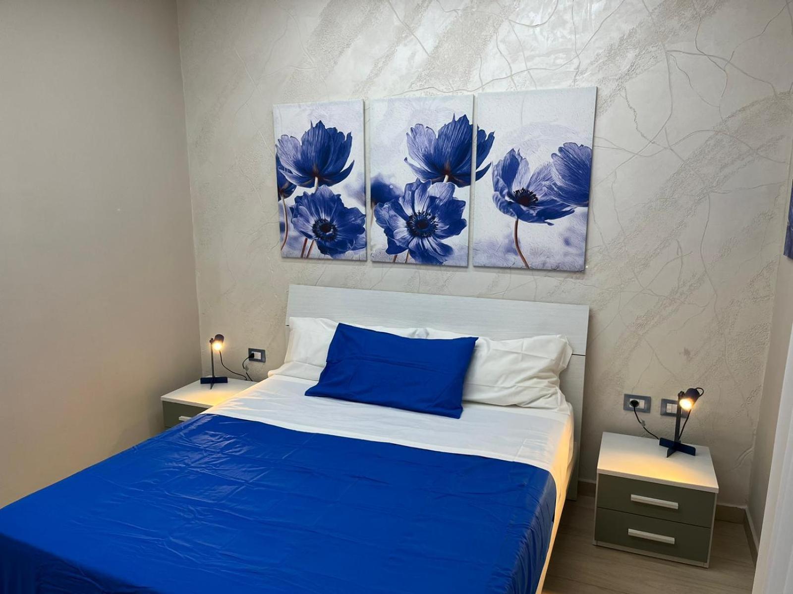 Blu 19 Hotel Naples Exterior photo