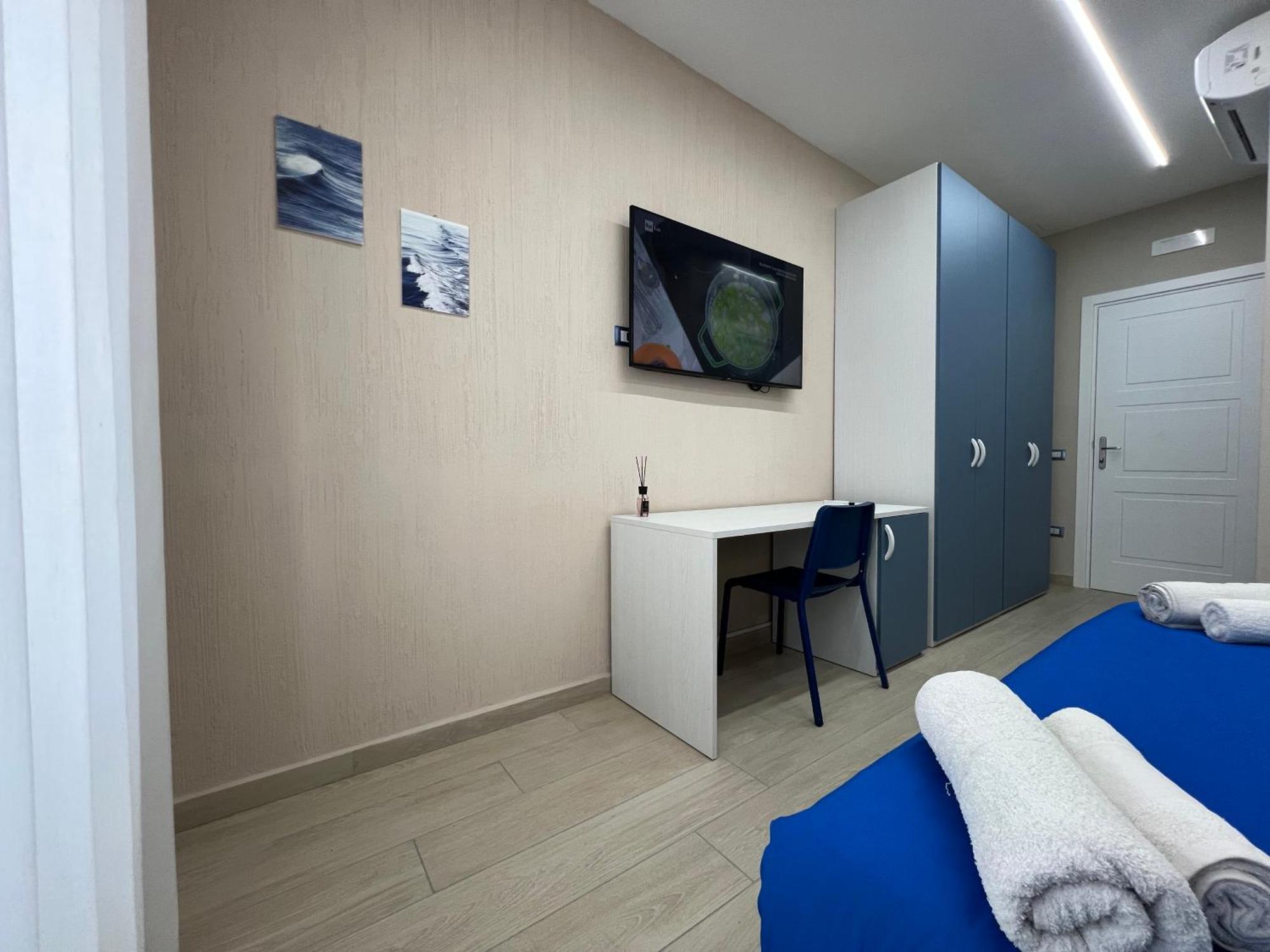 Blu 19 Hotel Naples Exterior photo