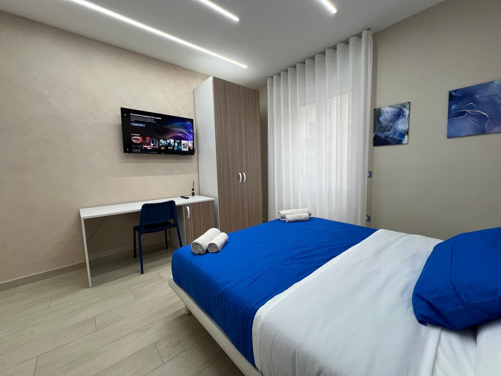 Blu 19 Hotel Naples Exterior photo
