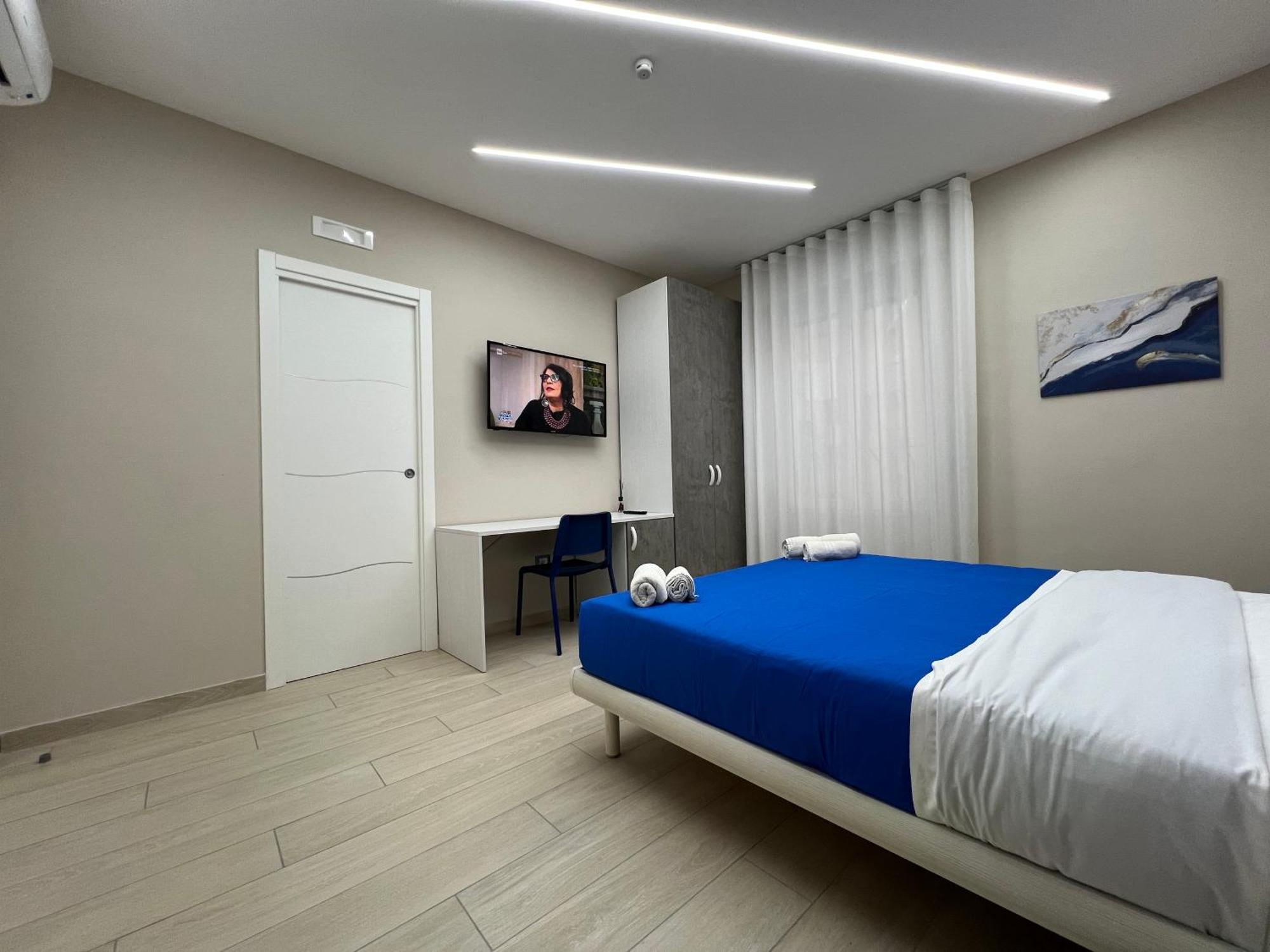 Blu 19 Hotel Naples Exterior photo