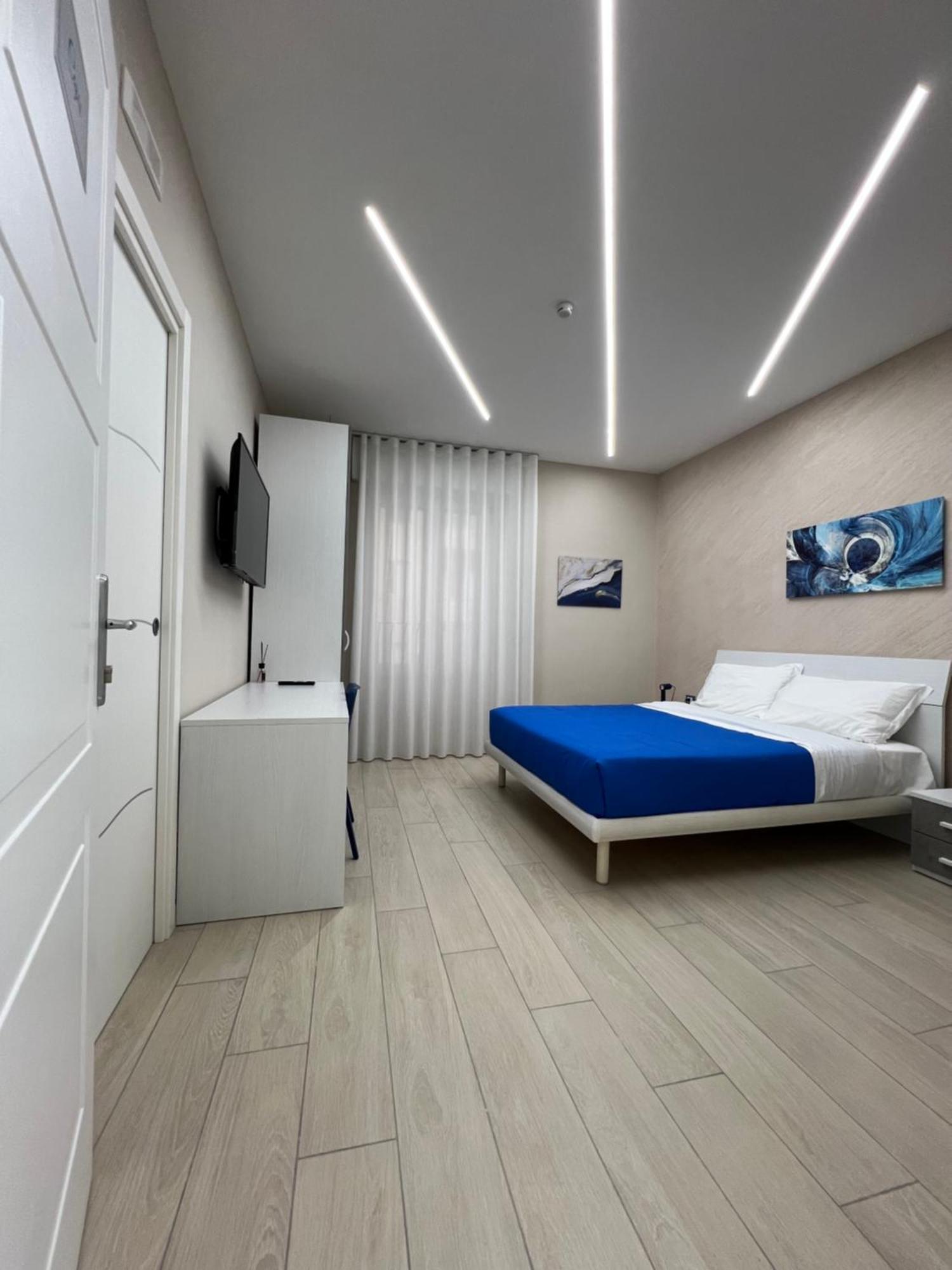 Blu 19 Hotel Naples Exterior photo