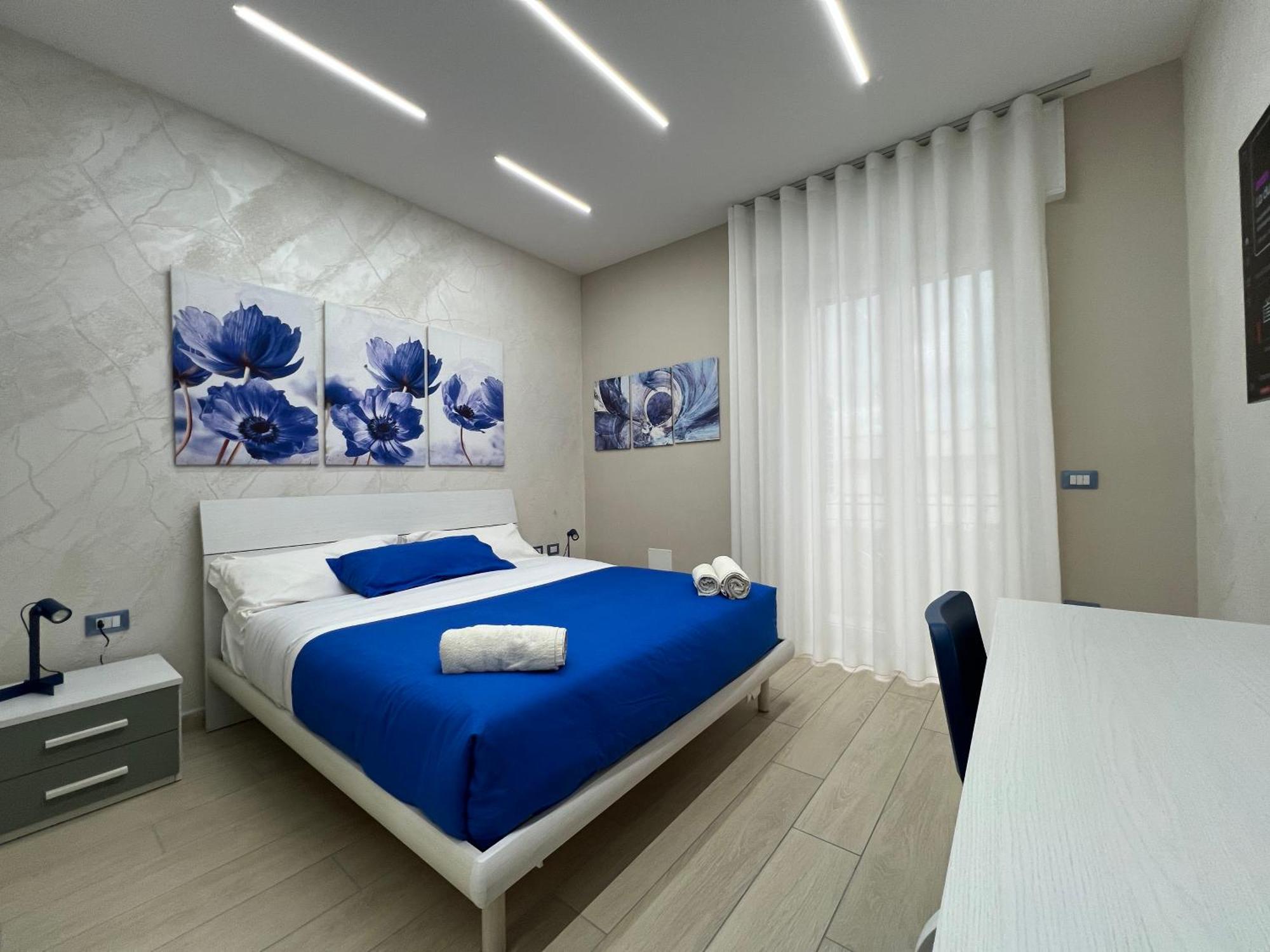 Blu 19 Hotel Naples Exterior photo