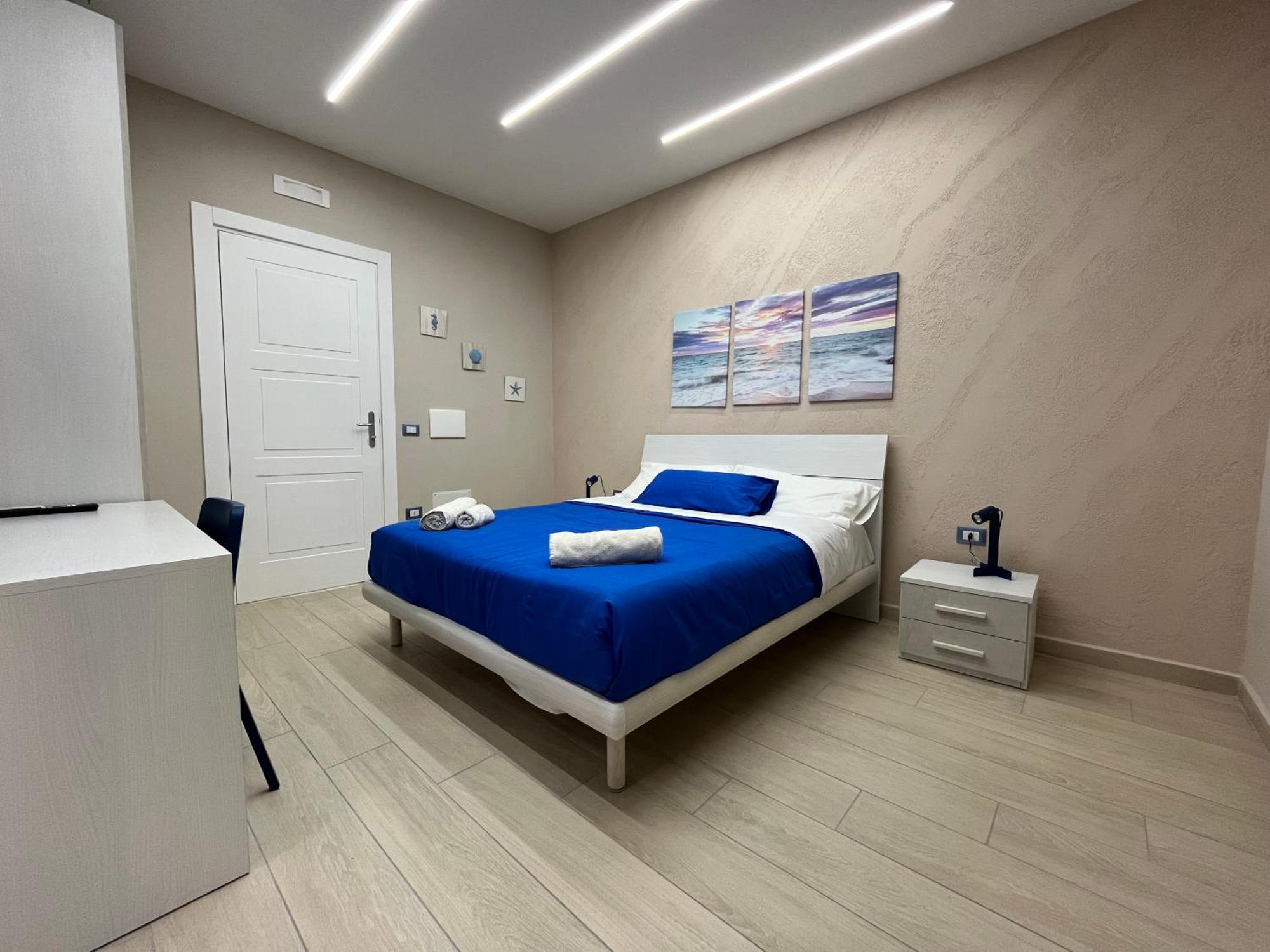 Blu 19 Hotel Naples Exterior photo