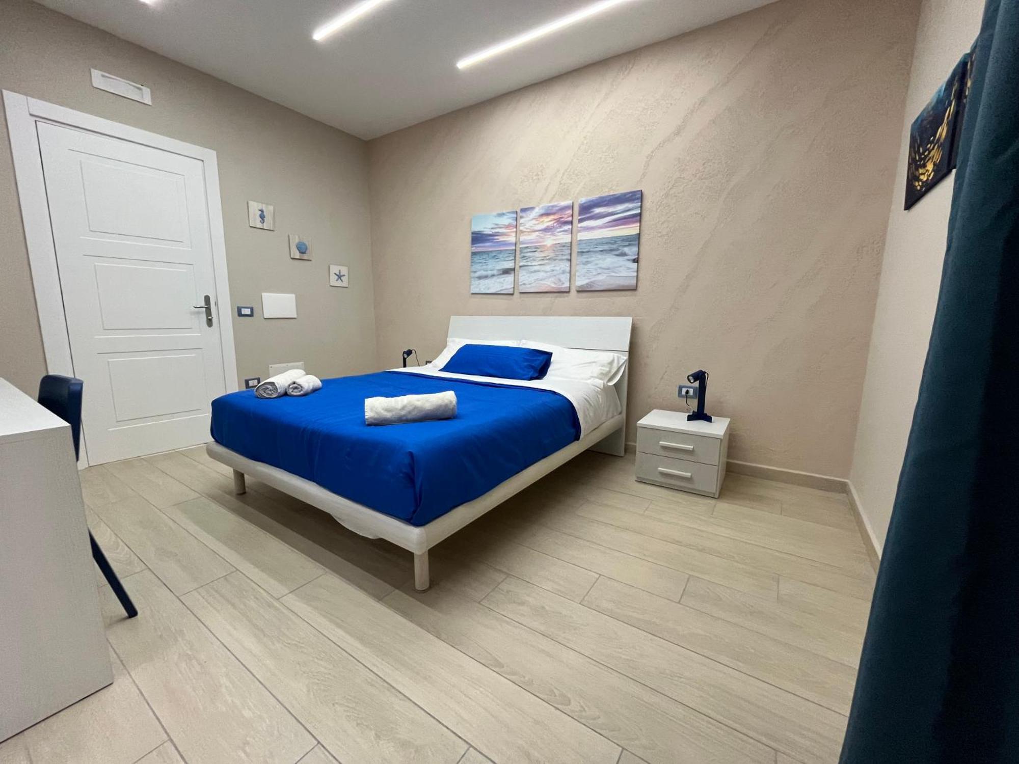 Blu 19 Hotel Naples Exterior photo