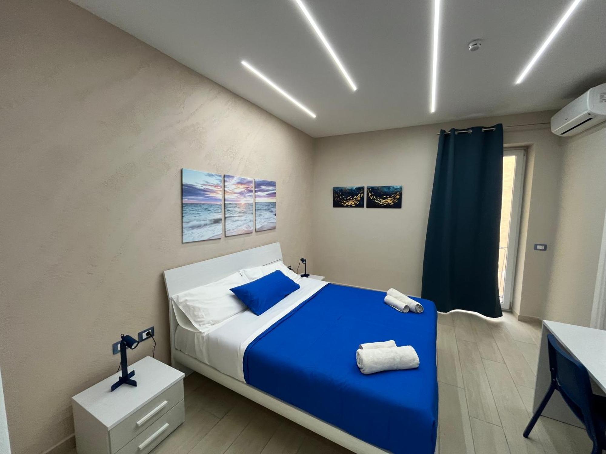 Blu 19 Hotel Naples Exterior photo