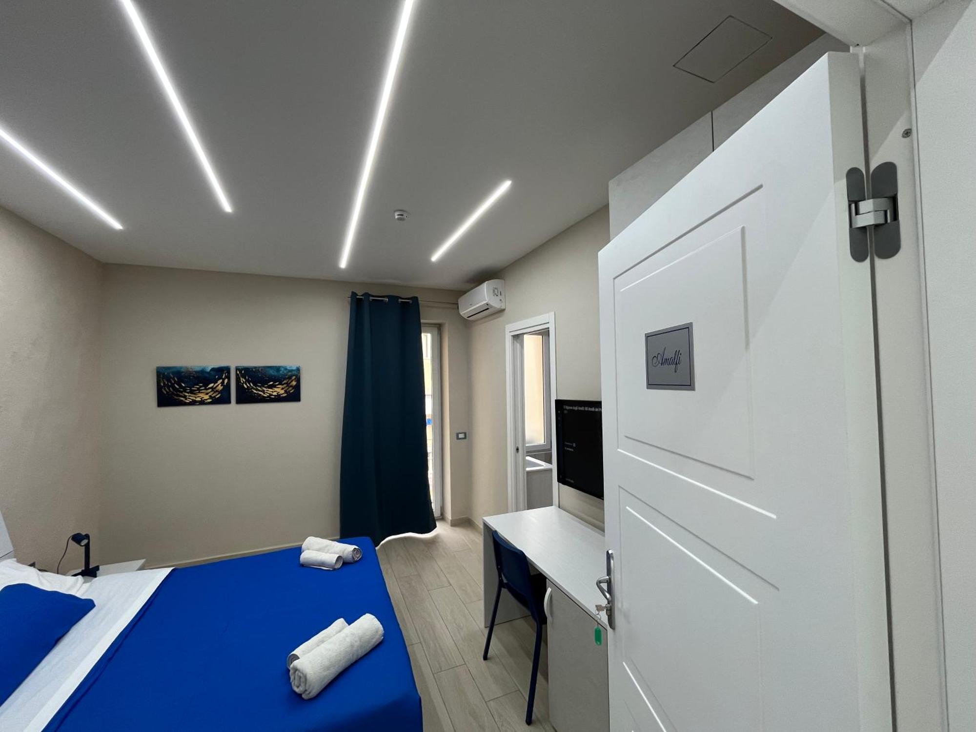 Blu 19 Hotel Naples Exterior photo