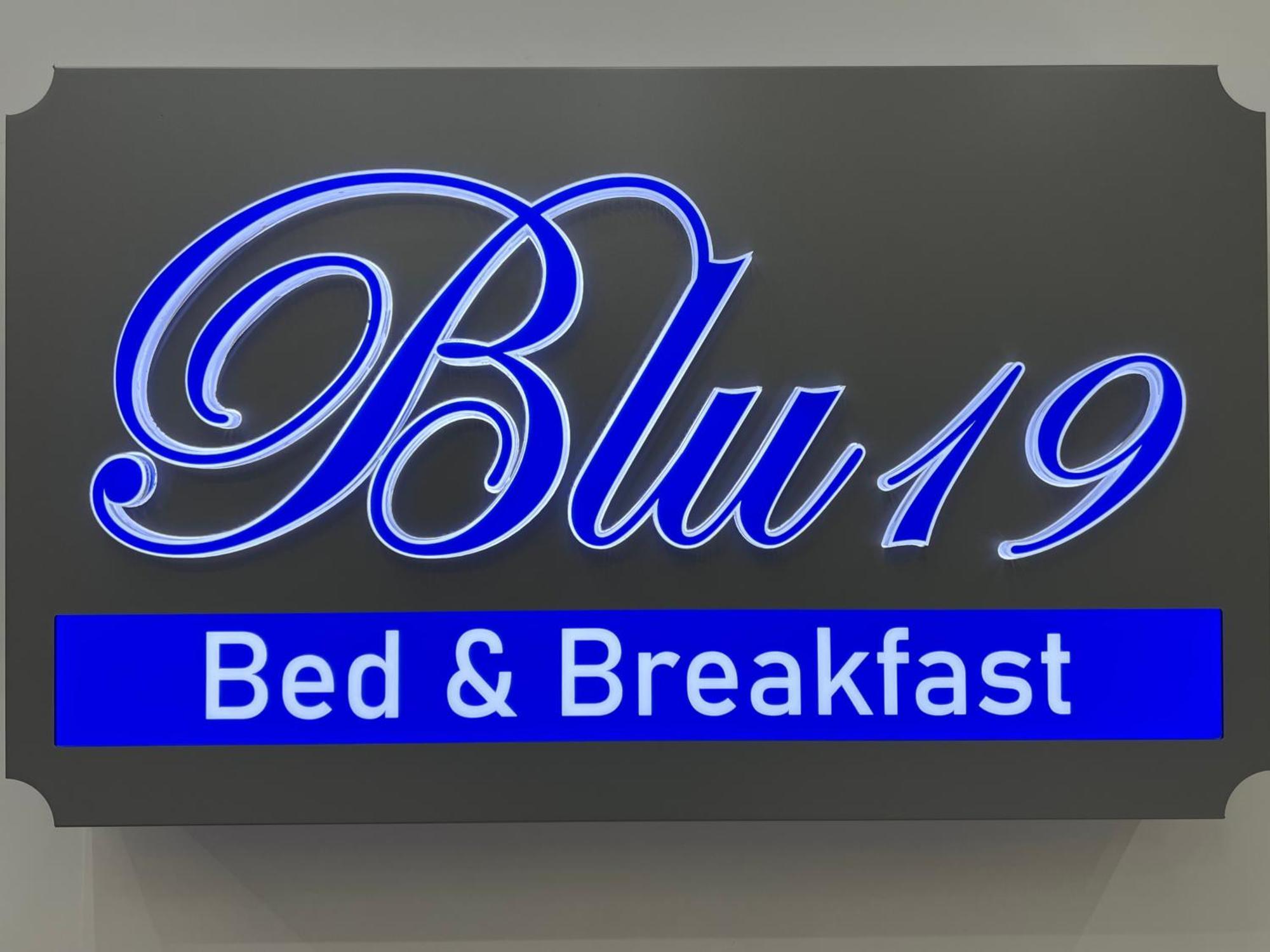 Blu 19 Hotel Naples Exterior photo